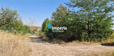 Teren intravilan de vanzare in Iasi, amplasat in zona Holboca-Ruseni - foto 6