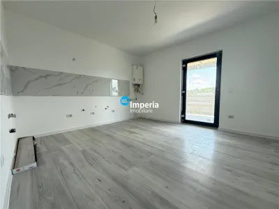 Casa cu 4 cam, 2 bai, 600 teren, cartier Chihan Lunca Cetatuii - foto 3