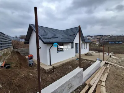 Casa plan parter de vanzare in zona Bucium Visan - Iasi