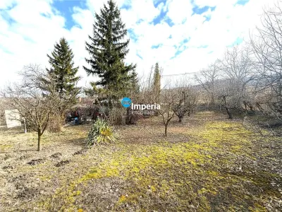 Teren intravilan 4800 mp, investitie,  utilitati complete, Dancas Miroslava - Dancas