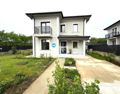 Vila 4 cam,115 mp,  450 teren, 800 m de Primaria Miroslava - Iasi