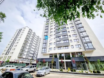 Apartament 1 camera, Proiect Nou zona Dacia - Pacurari - Iasi