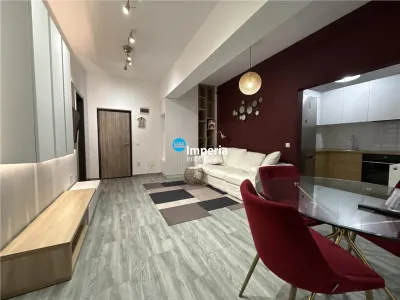 Apartament 2 camere de inchiriat Nicolina Concept Salciilor - foto 4
