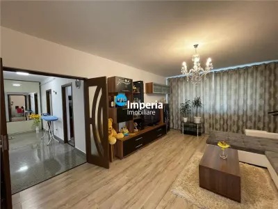 Apartament 3 camere decomandat 101 mp, bloc nou, Pacurari Rediu - Rediu