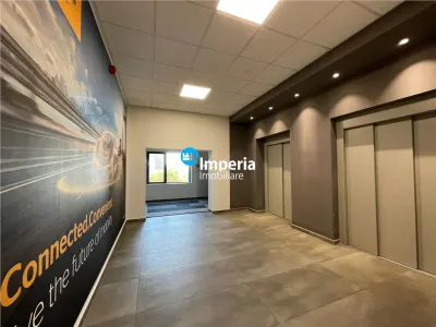 Baza 3 spatii amenajate,birouri de inchiriat - foto 3
