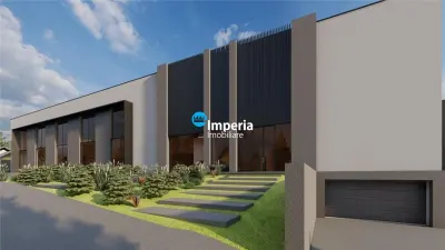Teren intravilan cu autorizatie hala– Zona Metro / Zeelandia - Iasi