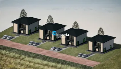 Casa 4 cam. 125 mu, 525 teren ,  Asfalt , Valea Adanca  Iasi - foto 5