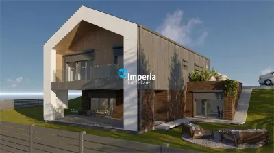 Vila premium, eficient  energetica,  Pacurari,  Iasi - foto 1