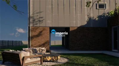 Vila premium, eficient  energetica,  Pacurari,  Iasi - foto 4