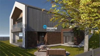 Vila premium, eficient  energetica,  Pacurari,  Iasi - foto 9