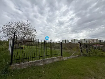 Teren intravilan IASI - COPOU - VITICULTORI - in vecinatatea padurii - foto 3