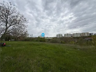 Teren intravilan IASI - COPOU - VITICULTORI - in vecinatatea padurii - foto 6
