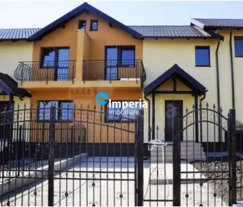 Duplex de vanzare 3 cam, zona Miroslava Balciu - Balciu