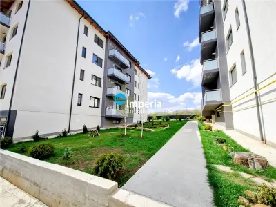 Apartament 1 camera, Bloc nou - 2km Nicolina Belvedere - foto 7