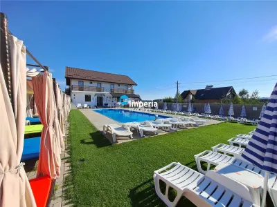 Mini-Hotel Modern cu Piscină și Spațiu Comercial – Ideal Investiție, Lunca Cetățuii - Lunca Cetatuii