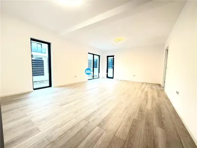 Vila moderna 132 mp, canalizare, finisata, Miroslava - foto 2