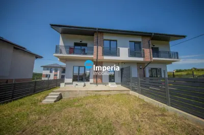Duplex 4 cam, 220 mp teren, 5 drumuri Valea Adanca - Valea Adanca