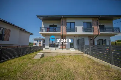 Duplex 4 cam, 220 mp teren, 5 drumuri Valea Adanca - foto 11