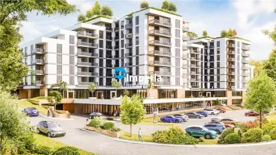 Un alt stil de viata, ap 2 camere Bld. Rosetti - Iasi
