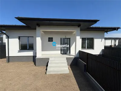 Casa P 4 cam, 2 bai, Garaj, 450 teren, Alin Automobile Miroslava Iasi - Miroslava