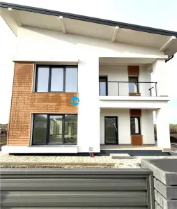 Casă deosebită, finisaje premium, 140 mp, Transanapet Miroslava - foto 1