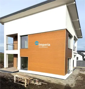 Casă deosebită, finisaje premium, 140 mp, Transanapet Miroslava - foto 2