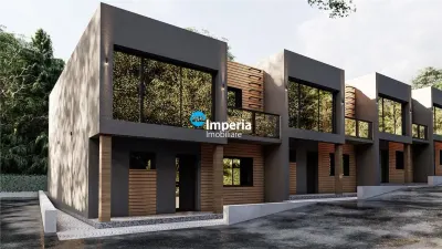 Casa insiruita, 109 mp utili, finisaje LUX, Rediu - Breazu - foto 2