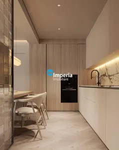 Apartament 2 camere,81.83 mp,bloc nou,zona Nicolina Selgros - foto 6