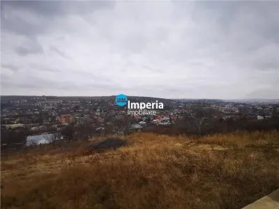 Teren intravilan de vanzare in Iasi, zona Bucium - foto 6
