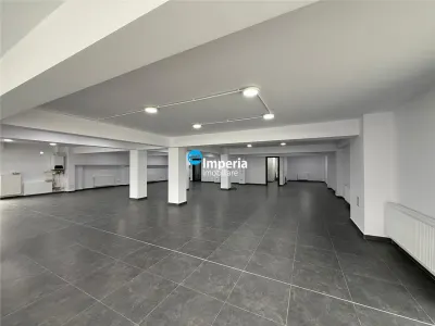 Spatiu comercial de inchiriat,291 mp,sos Rediu,vad excelent - foto 4
