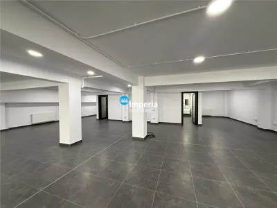 Spatiu comercial de inchiriat,291 mp,sos Rediu,vad excelent - foto 10