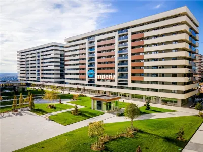 Apartamente noi, 2 camere, Copou - Aleea Sadoveanu - foto 2