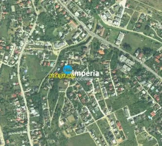 Teren intravilan 615 mp – Bucium - Iasi