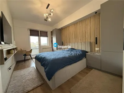 Aparament 2 Camere Arca Residence cu loc de parcare subteran - Iasi