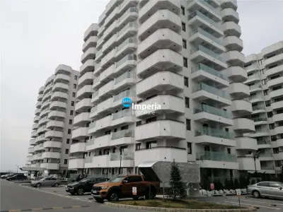 Apartament Nou 2 camere ROYAL TOWN COPOU(view superb finalizat) - Iasi