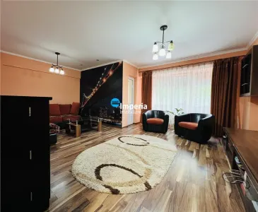 Inchiriez apartament 3 camere, decomandat,  Pacurari - Petru  Poni - Iasi
