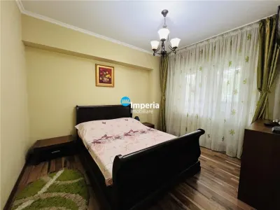Inchiriez apartament 3 camere, decomandat,  Pacurari - Petru  Poni - foto 2