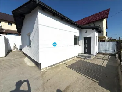 Casa individuala 2 cam. Open Space, 180 mp teren, Lunca Cetatuii, Astoria - Lunca Cetatuii