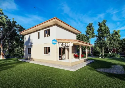 Casa 4 cam, 350 teren, canalizare, Cartier nou  Miroslava - foto 7