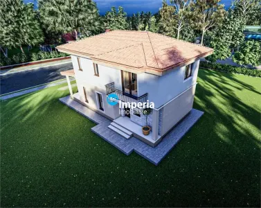 Casa 4 cam, 350 teren, canalizare, Cartier nou  Miroslava - foto 9