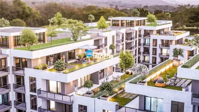 Proiect Deosebit, apartamente 3 camere, ROSETTI - foto 1