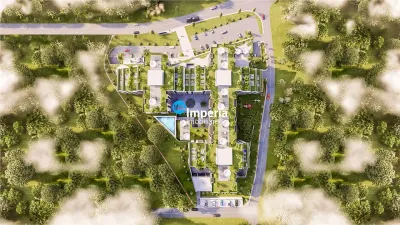 ROSETTI, Proiect nou deosebit, apartamente 3 camere - foto 4
