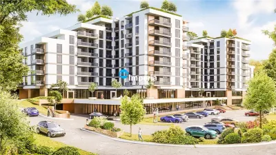 ROSETTI, Proiect nou deosebit, apartamente 3 camere - foto 5