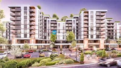 Penthouse 4 camere, ROSETTI, Proiect NOU - foto 4