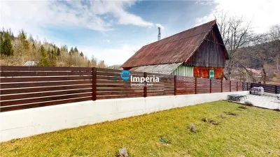 Pensiune de vanzare in zona Sucevita, langa Manastire - foto 15