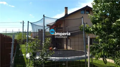 Casa de vanzare in Iasi, zona BREAZU - foto 9