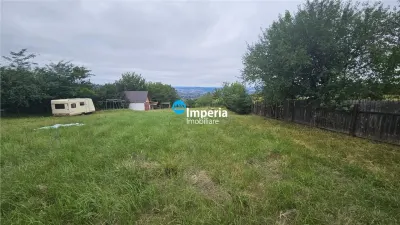 Teren de 1.500 mp, Priveliste si Acces Rapid la Asfalt – Bucium - foto 1