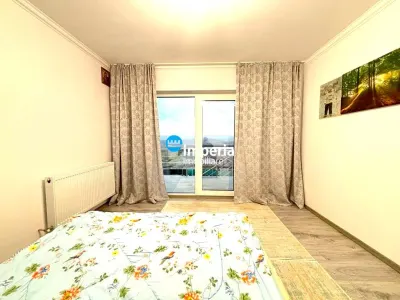 Casa 5 cam, teren 1050, garaj, crama, mobilata, Centru Ciurbesti - foto 4