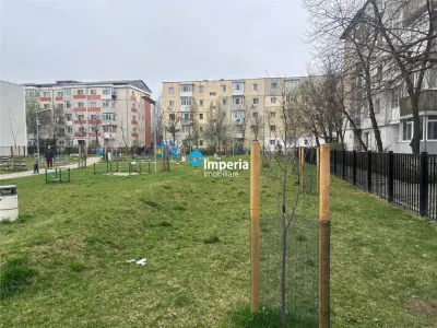 Apartament 3 camere spațios, 2 balcoane, lângă Școala „George Coșbuc”zona Dacia - foto 9