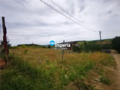 Teren intravilan de vanzare in Iasi, zona Rediu-Breazu - Iasi